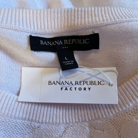 SALE, Brand New Banana Republic Sweater - Picture 4 of 9
